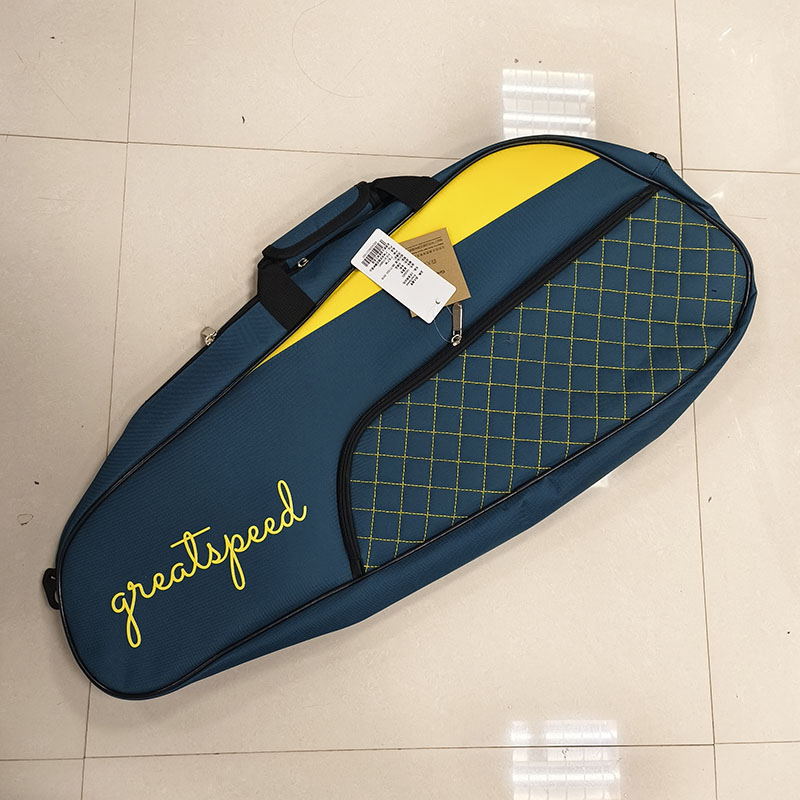 Badminton Vs Tennis - GREATSPEED Tennis Badminton Raquet Sports Bag