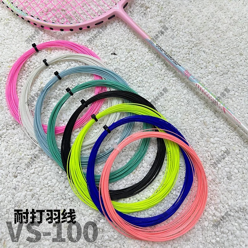 Badminton Yonex String - Original VS-100 Badminton Racket Strings Durable