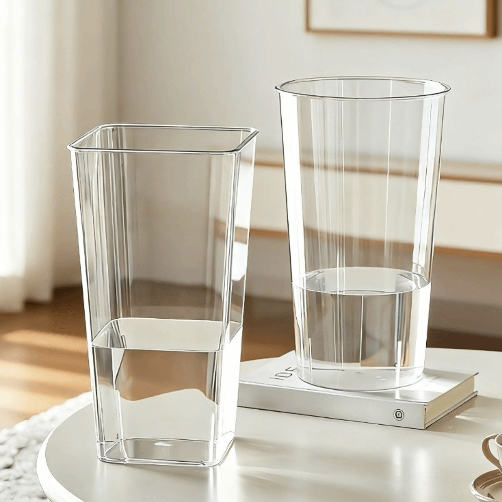 Badminton Live - New Nordic Style Flower Vase Acrylic