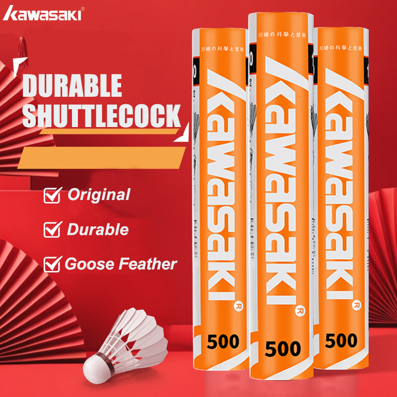 Badminton Bwf - Kawasaki King Kong 500 / Queen