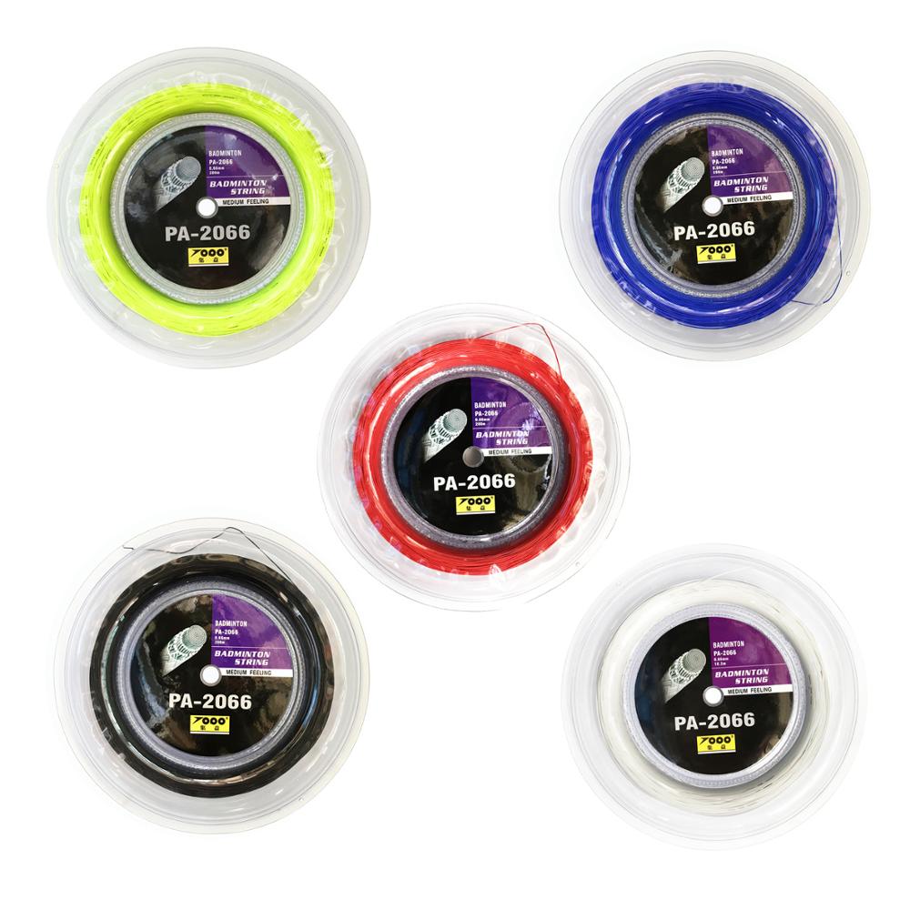 200m 0.66mm TOPO PA-2066 Badmi - Badminton Yonex String 评论和价格