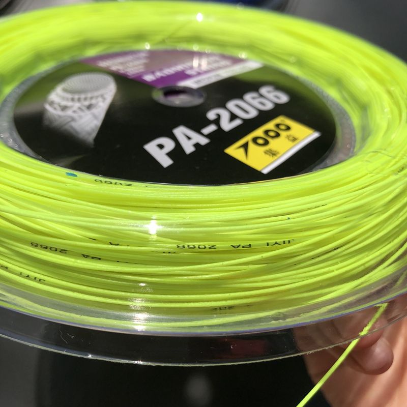 200m 0.66mm TOPO PA-2066 Badmi - Badminton Yonex String 评论和价格