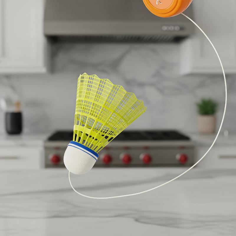 Automatic Retractable Badminto - Badminton Single 评论和价格
