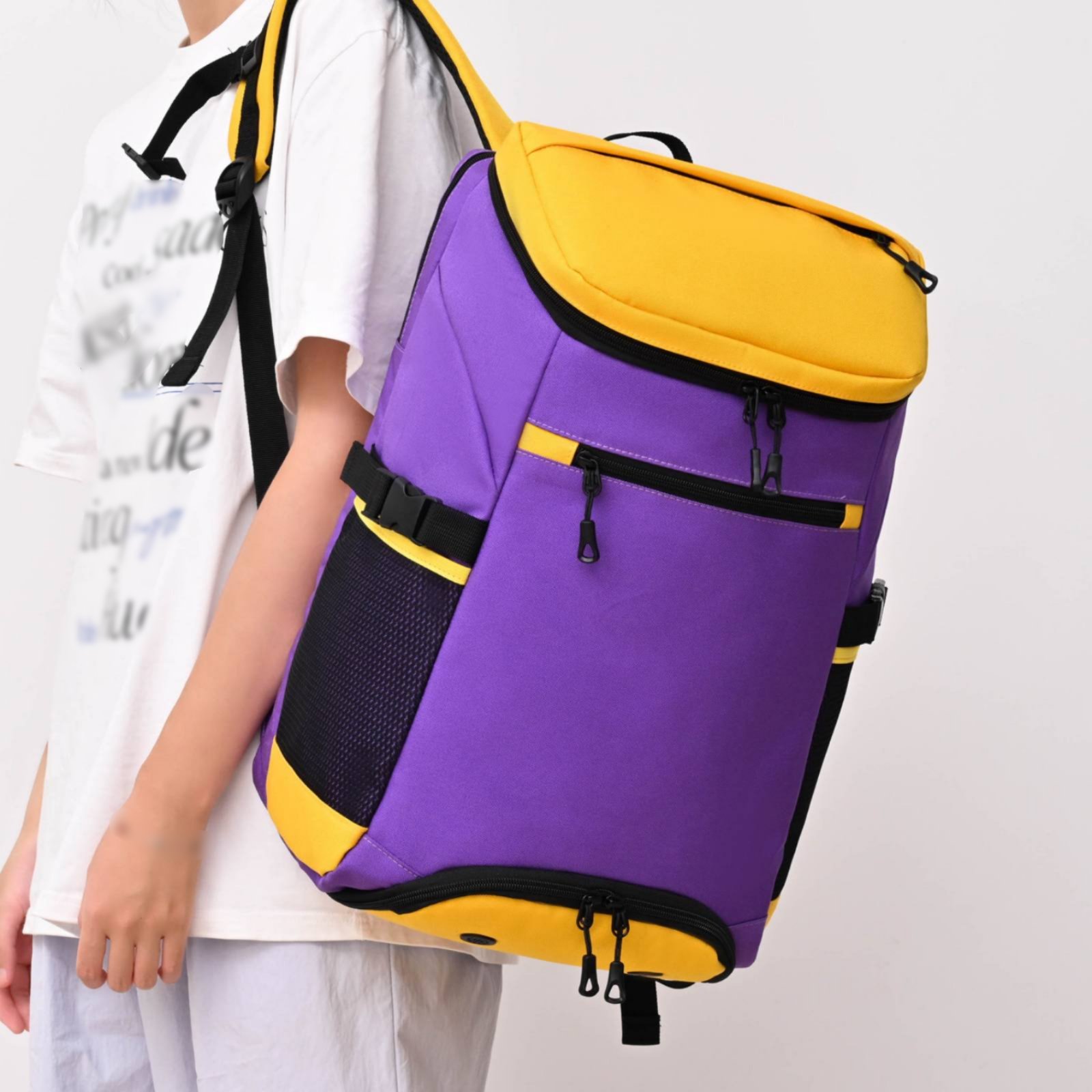 Badminton Backpack Large Capac - Badminton Ina 评论和价格
