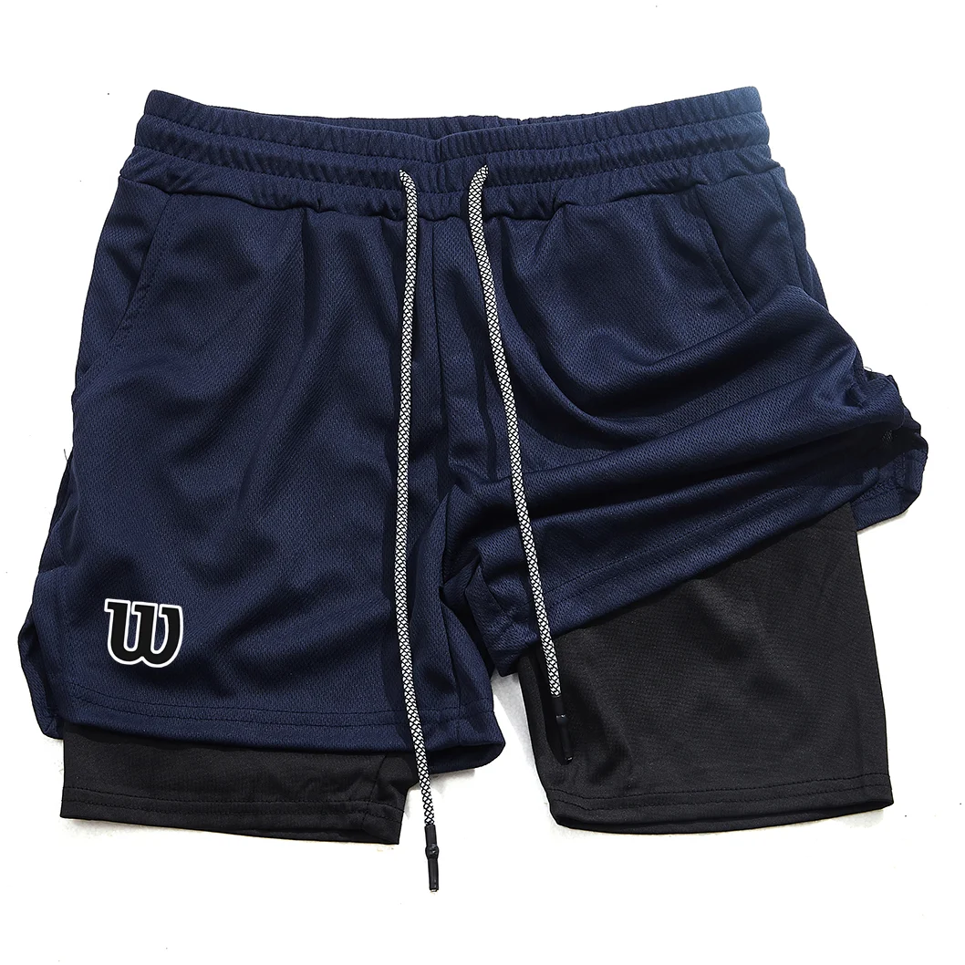 2026 New Men's Sports Shorts S - Badminton Vs Tennis 评论和价格