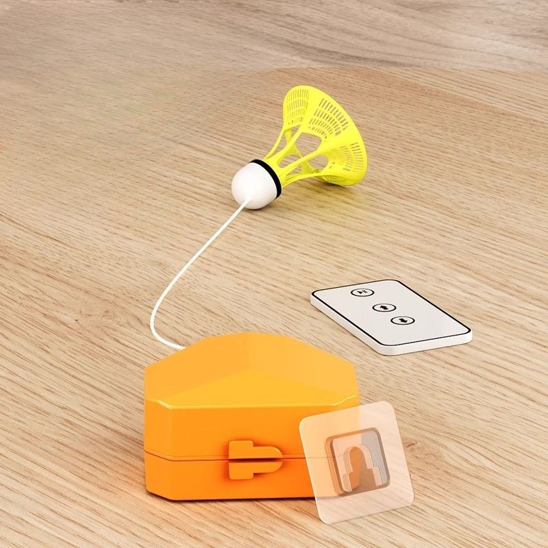 Adjustable Rebound Badminton T - Badminton Single 评论和价格