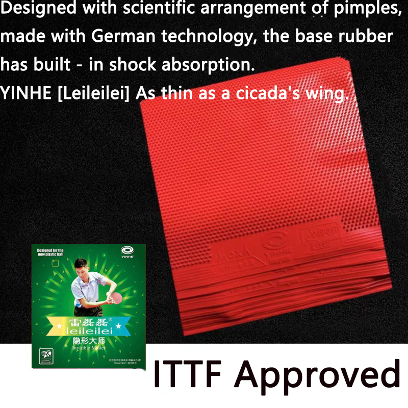 YINHE Long Pimples OX Table Te - Badminton Single 评论和价格