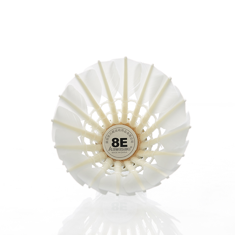 Kawasaki Feather Shuttlecock 8 - Badminton Bwf 评论和价格