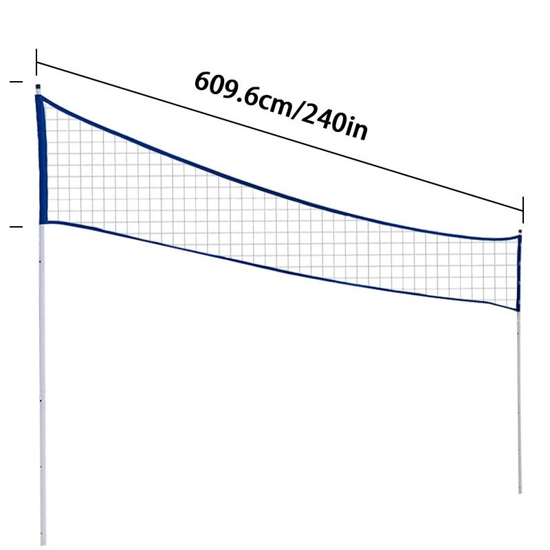 Portable Badminton Net Trainin - Badminton Ina 评论和价格