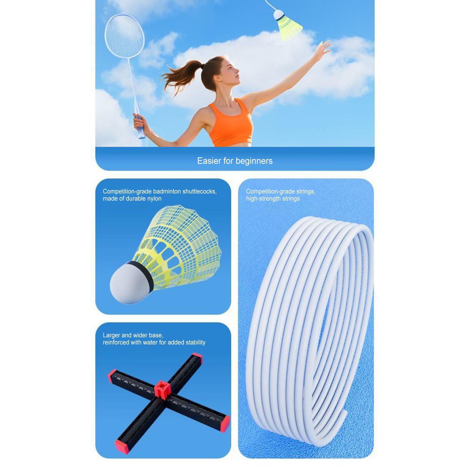 Badminton Single Training Aid  - Badminton Single 评论和价格