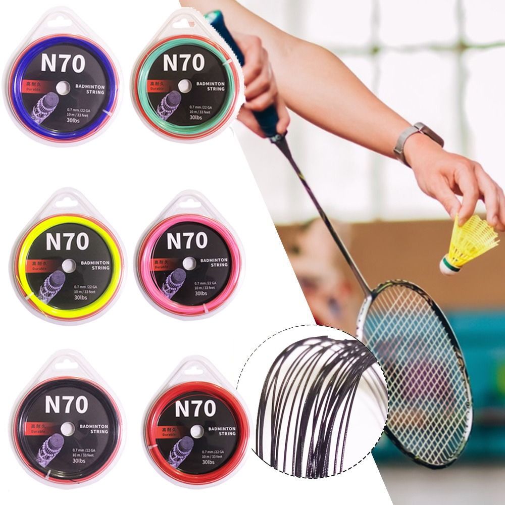 Tool Multicolor Badminton Rack - Badminton Yonex String 评论和价格