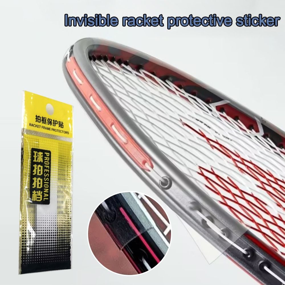Invisible Badminton Racket Hea - Badminton Yonex String 评论和价格