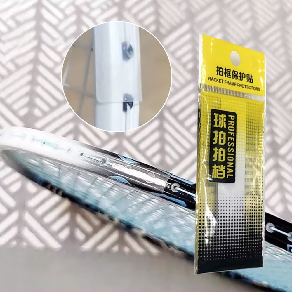 Invisible Badminton Racket Hea - Badminton Yonex String 评论和价格
