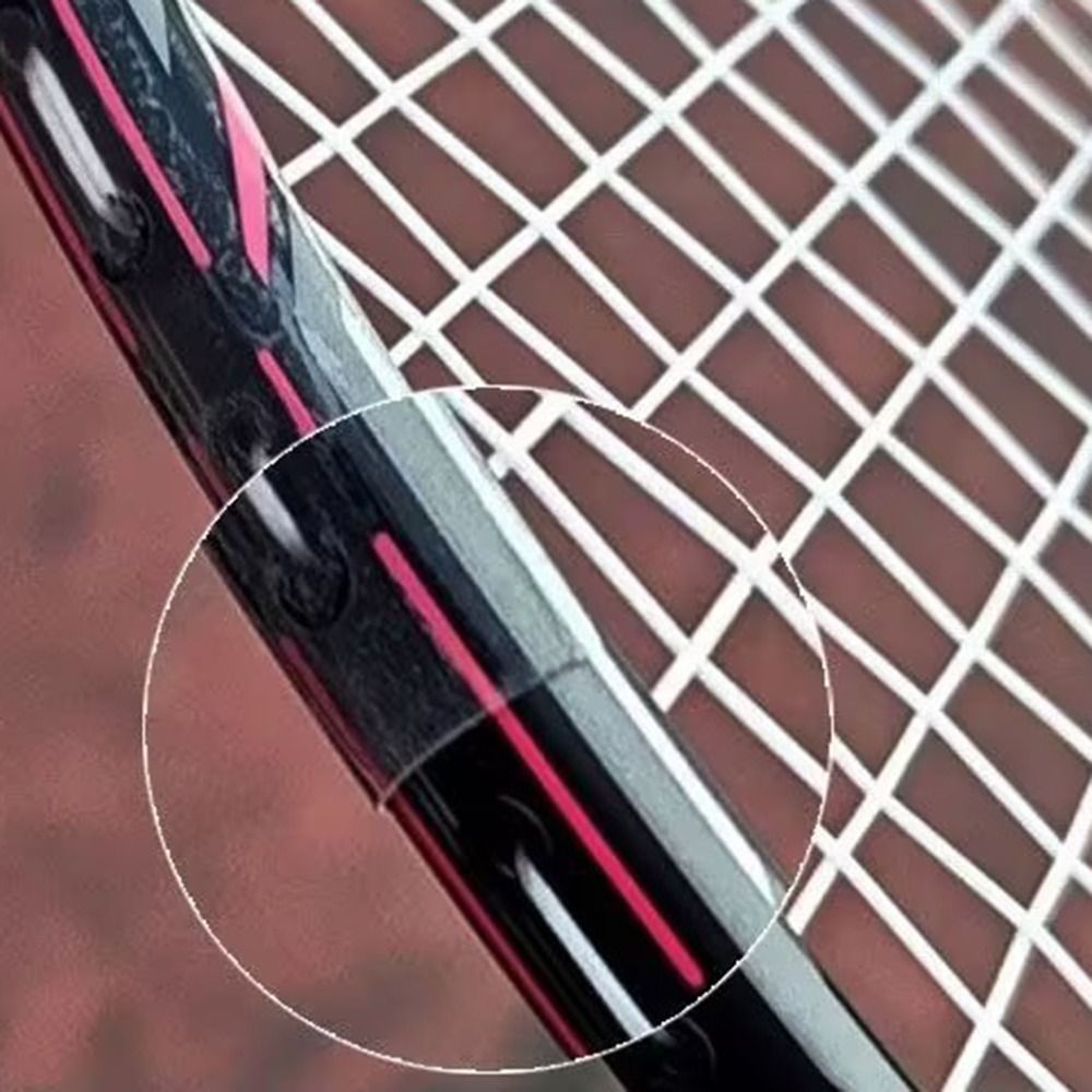 Invisible Badminton Racket Hea - Badminton Yonex String 评论和价格