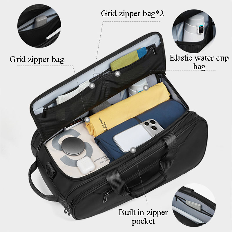 Tennis Bag, Large Capacity, Li - Badminton Single 评论和价格