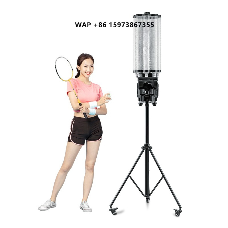 Smart Badminton Shooting Machi - Badminton Ina 评论和价格