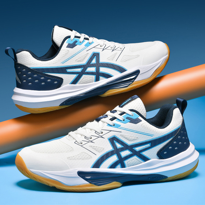 Men Tennis Shoes Breathable Me - Badminton Vs Tennis 评论和价格