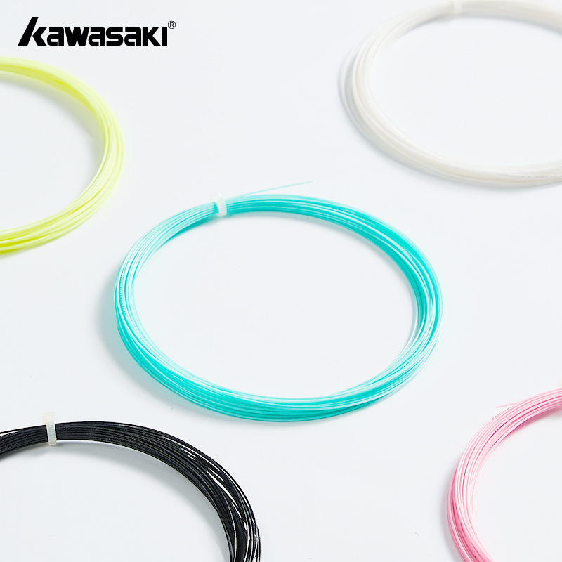 Kawasaki ELITE-65 Badminton St - Badminton Yonex String 评论和价格