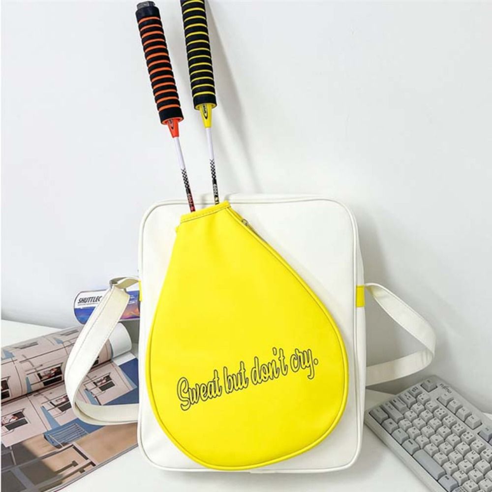 Large Capacity Badminton Racke - Badminton Single 评论和价格