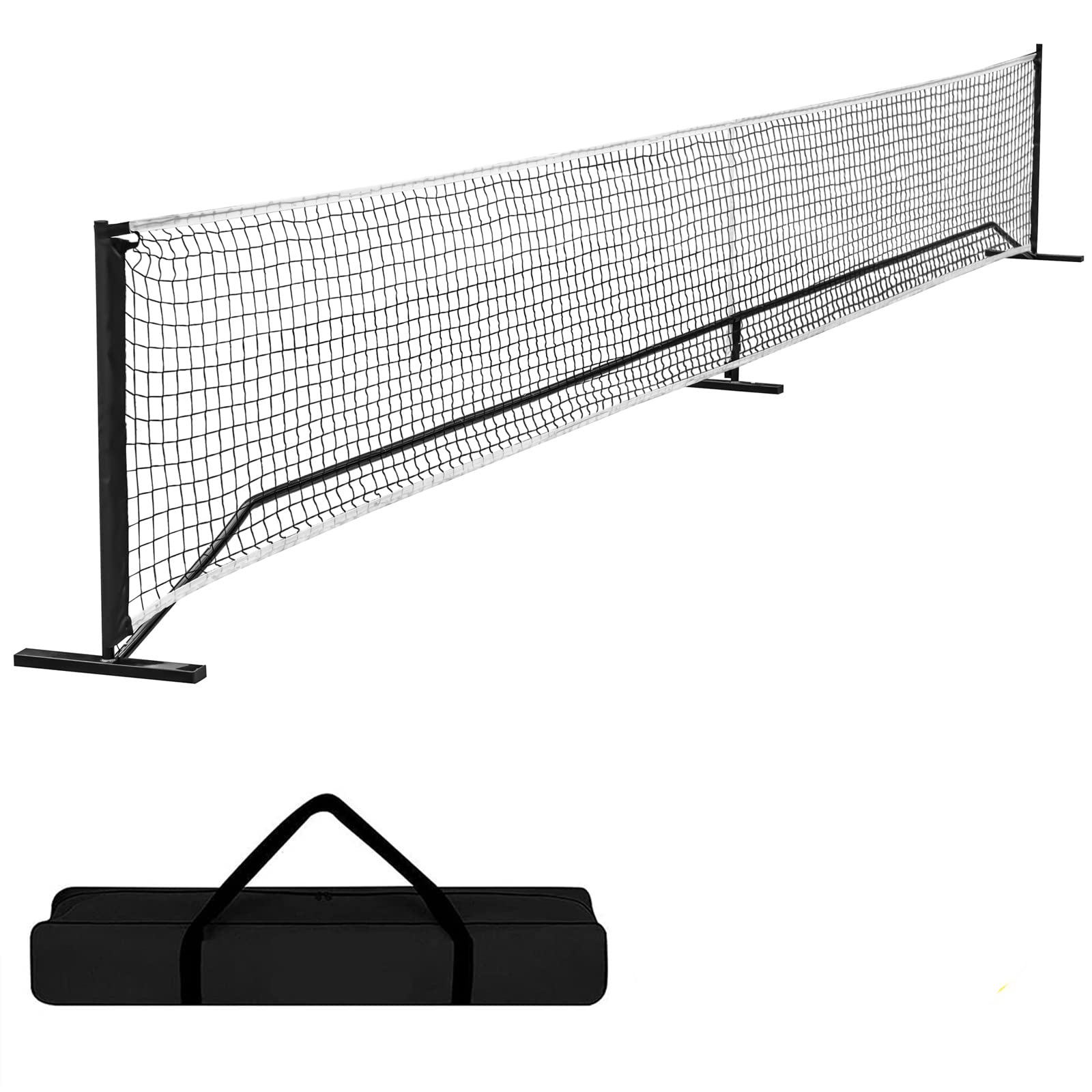 Portable 6.7*0.9 Meters Badmin - Badminton Ina 评论和价格