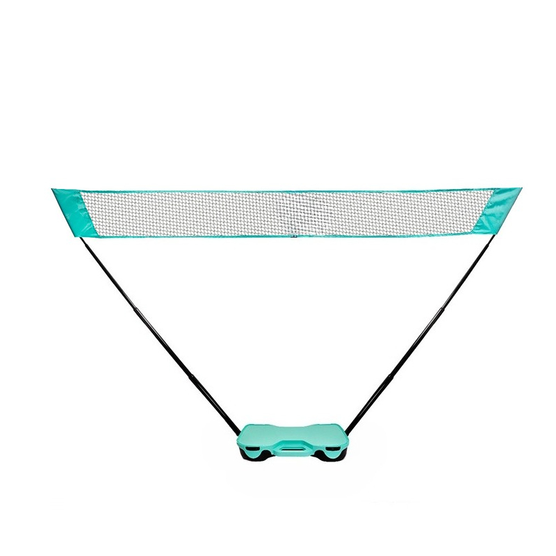 Foldable Badminton Net Bracket - Badminton Ina 评论和价格