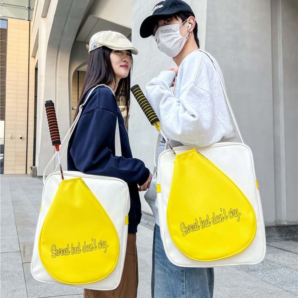 Large Capacity Badminton Racke - Badminton Single 评论和价格
