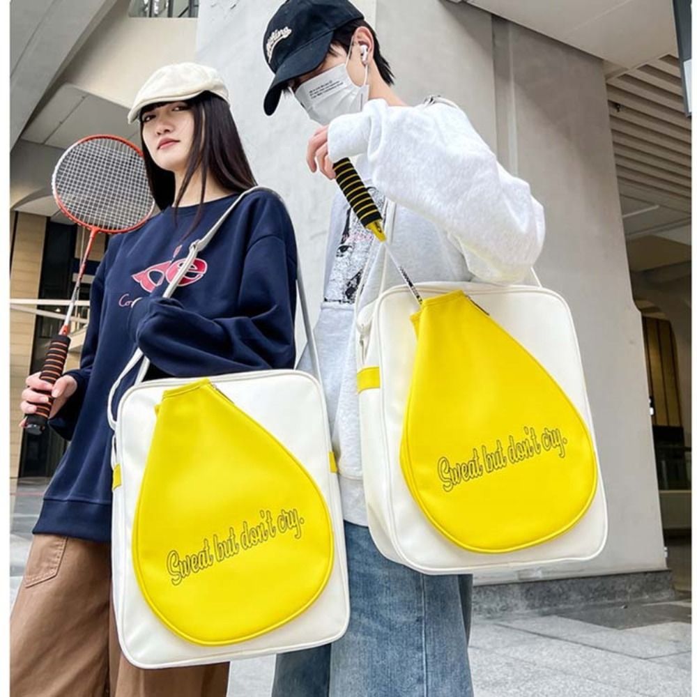 Large Capacity Badminton Racke - Badminton Single 评论和价格