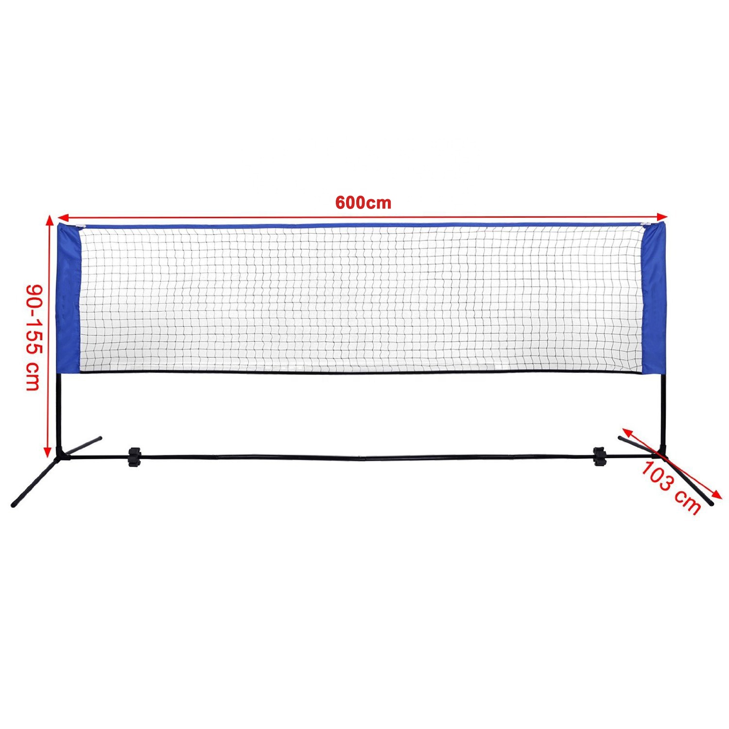 Net for Tennis, Soccer Tennis, - Badminton Ina 评论和价格
