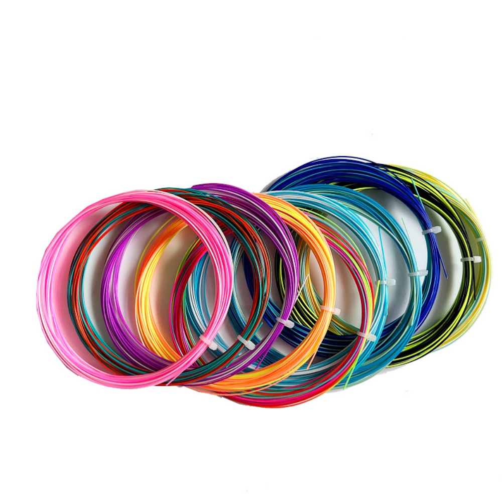 Colorful Rainbow Badminton Str - Badminton Yonex String 评论和价格