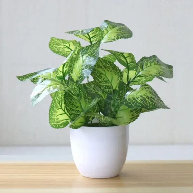 Artificial Plants Bonsai Fake  - Badminton Live 评论和价格