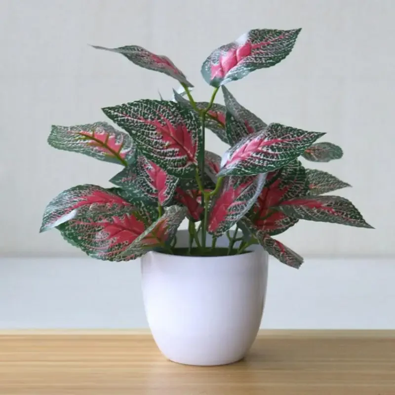 Artificial Plants Bonsai Fake  - Badminton Live 评论和价格