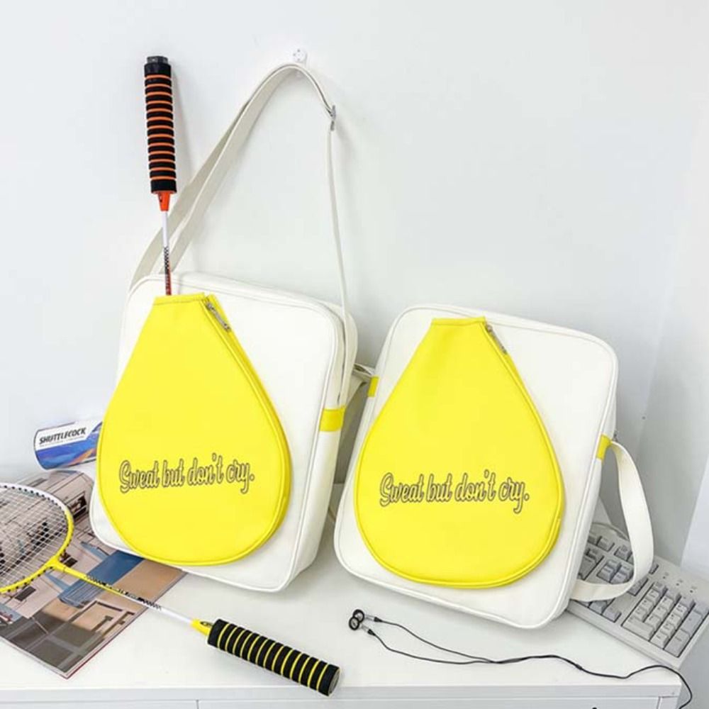 Large Capacity Badminton Racke - Badminton Single 评论和价格