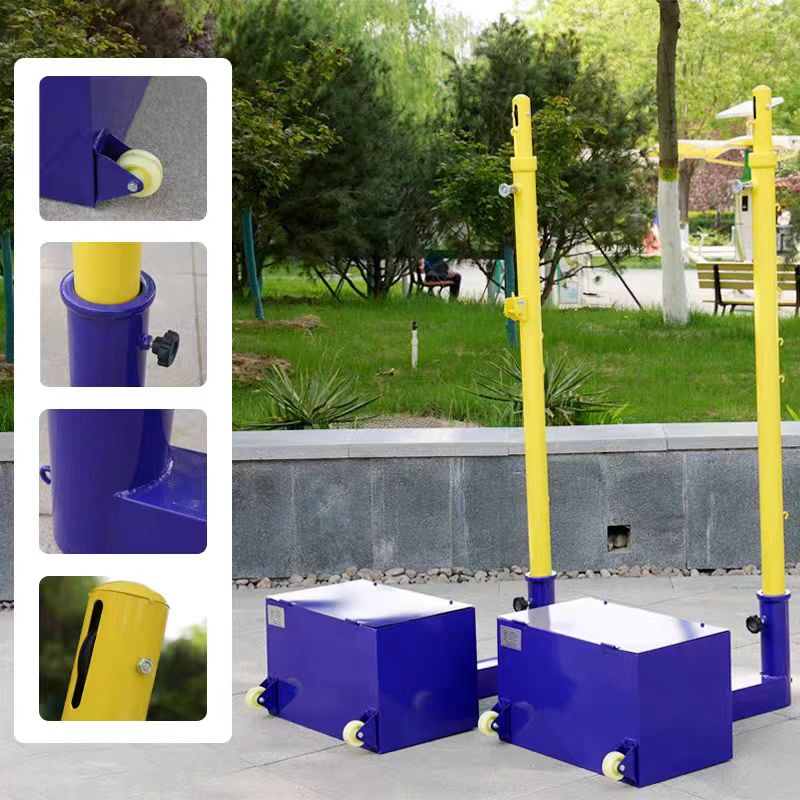 Professional Adjustable Movabl - Badminton Ina 评论和价格