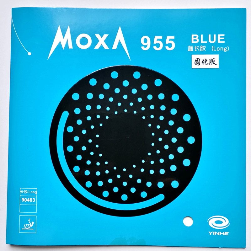 YINHE 955 Table Tennis Rubber  - Badminton Single 评论和价格