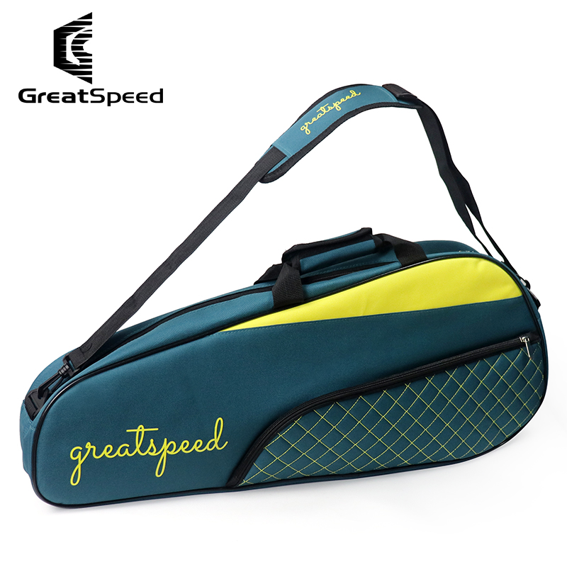 Greatspeed 3-6Pcs Tennis Badmi - Badminton Vs Tennis 评论和价格
